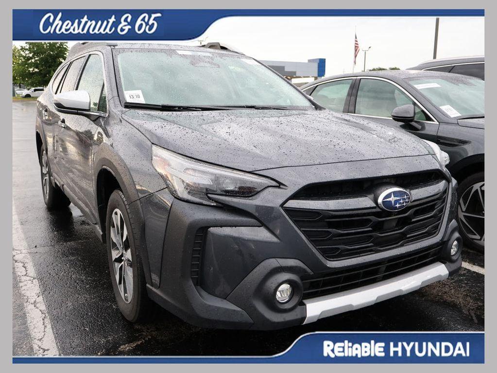used 2023 Subaru Outback car, priced at $30,943