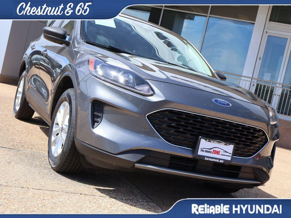 used 2022 Ford Escape car, priced at $19,498