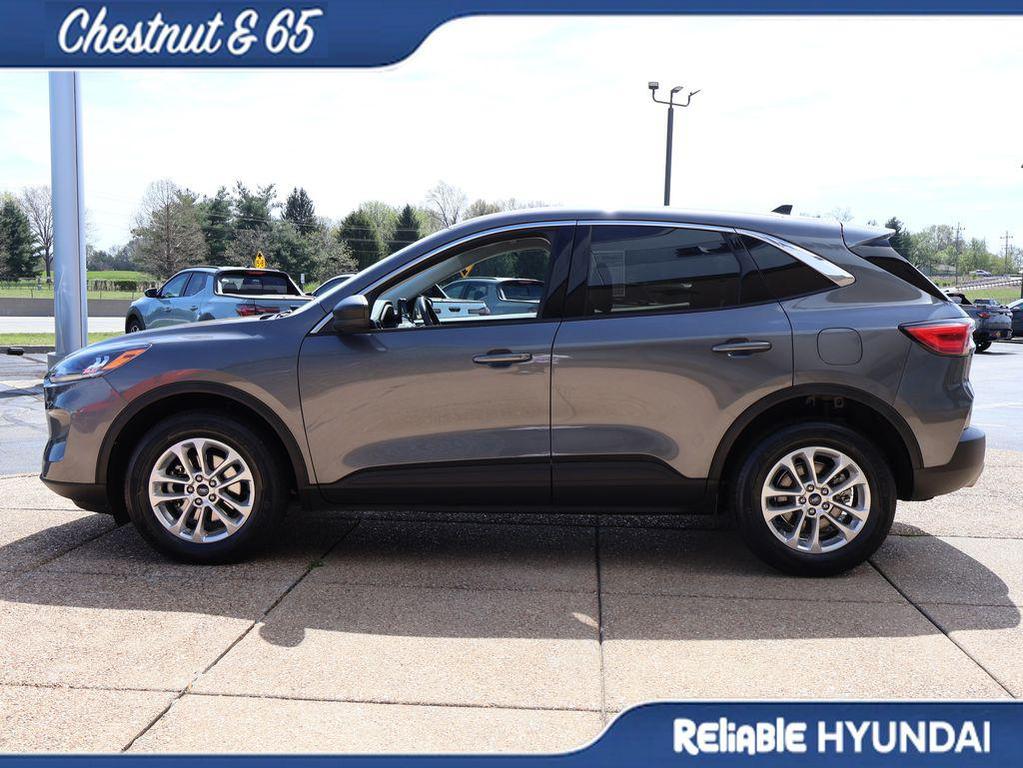 used 2022 Ford Escape car, priced at $19,498