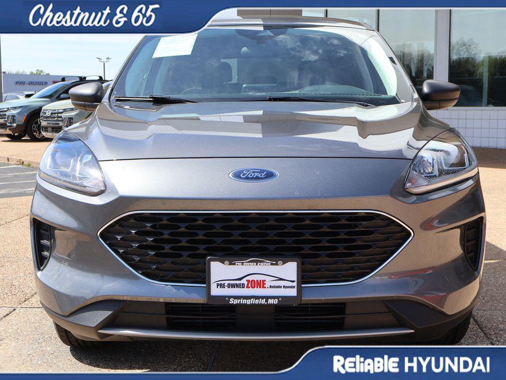 used 2022 Ford Escape car, priced at $19,498