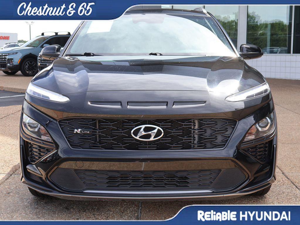 used 2023 Hyundai Kona car, priced at $19,416