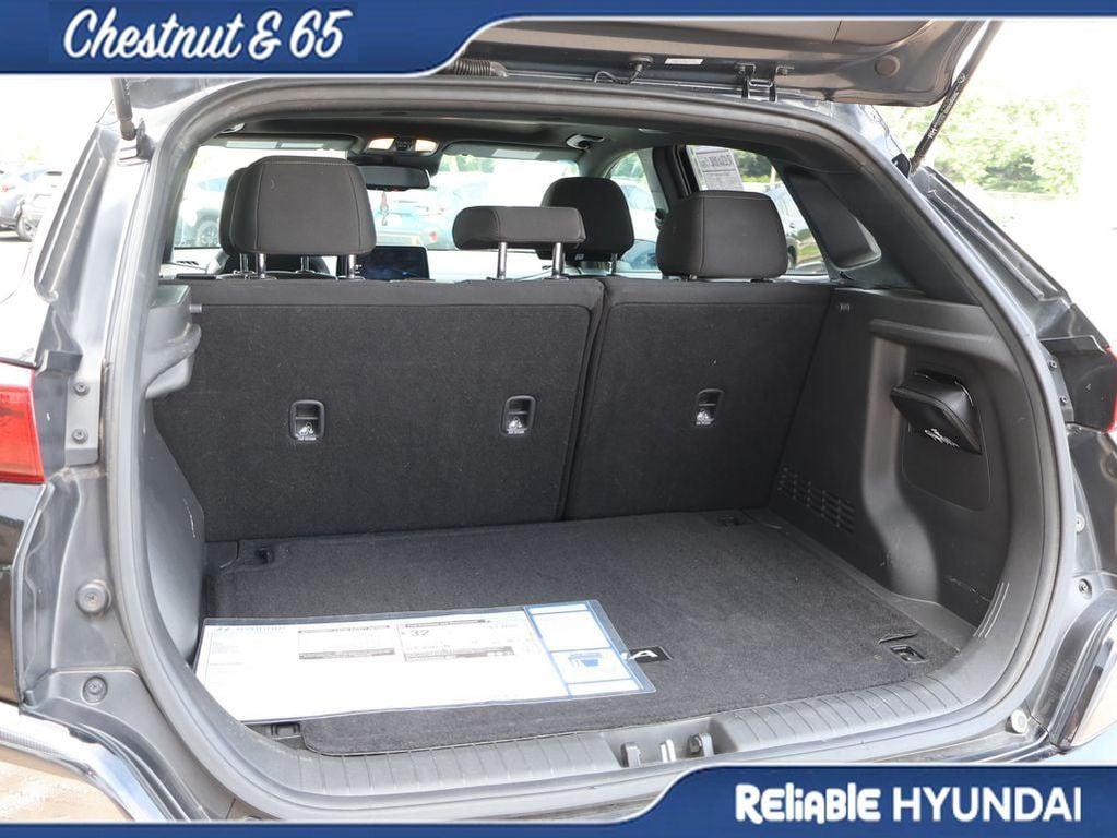 used 2023 Hyundai Kona car, priced at $19,416
