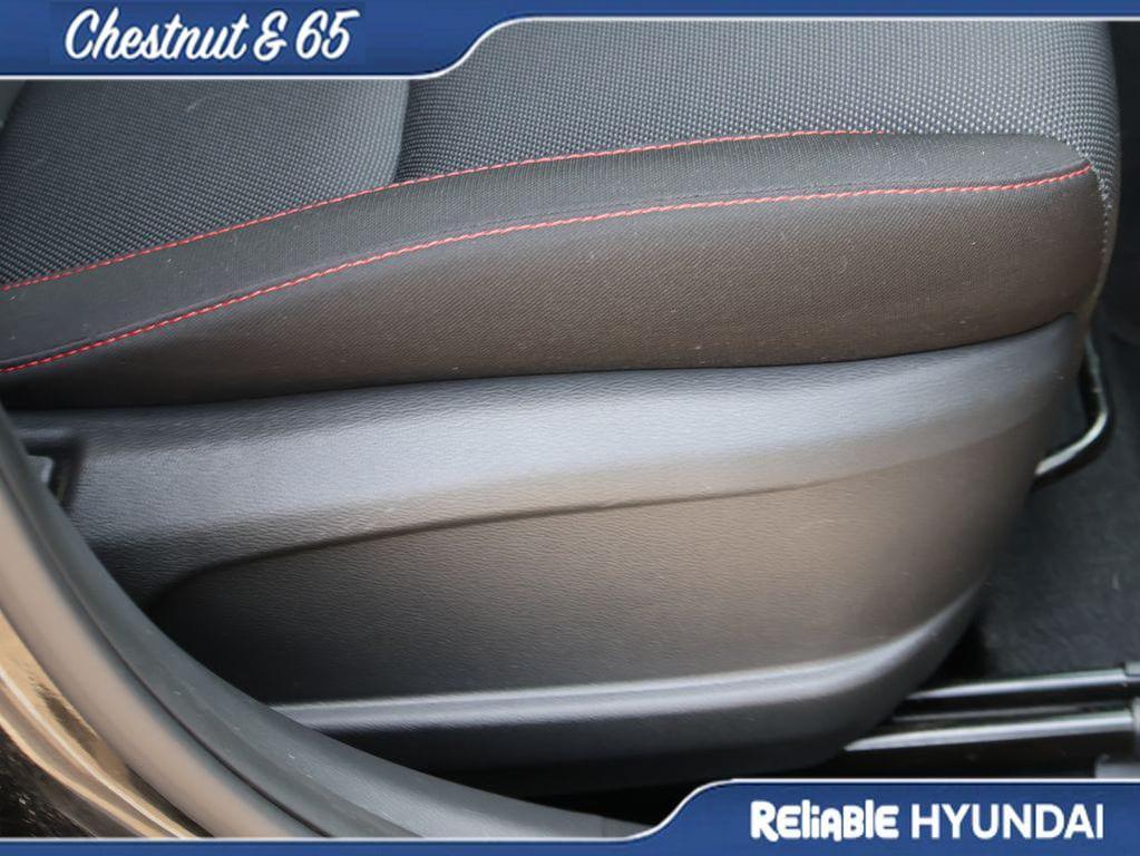 used 2023 Hyundai Kona car, priced at $19,416