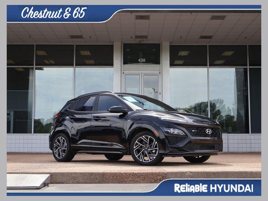 used 2023 Hyundai Kona car, priced at $19,416