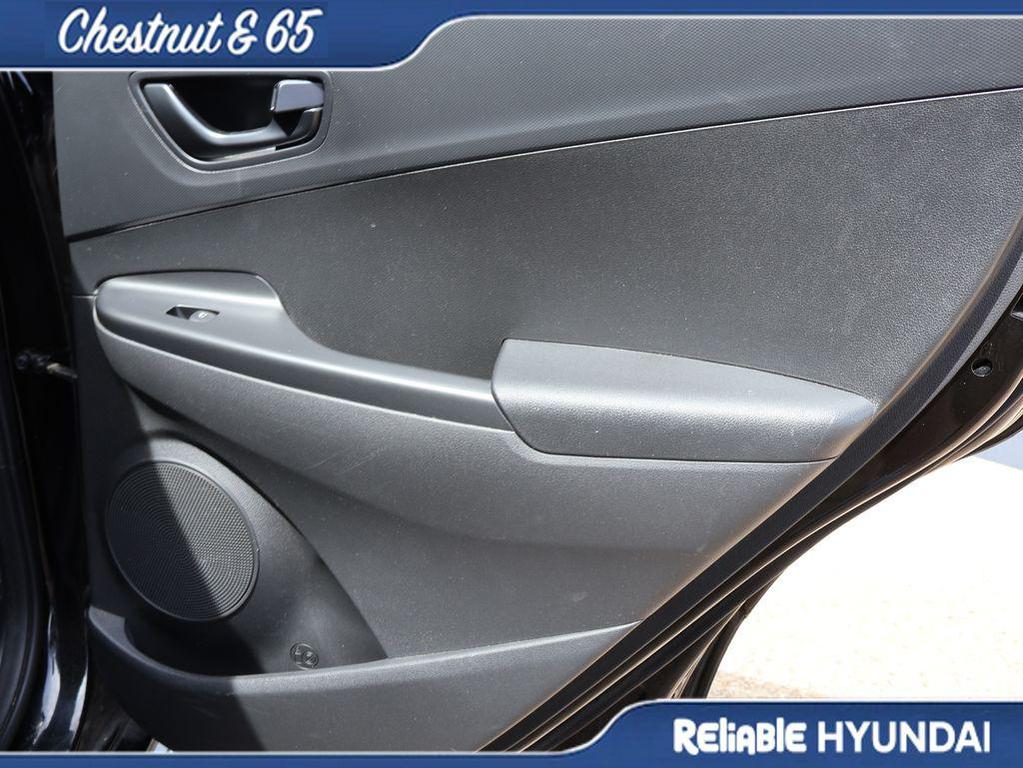 used 2023 Hyundai Kona car, priced at $19,416