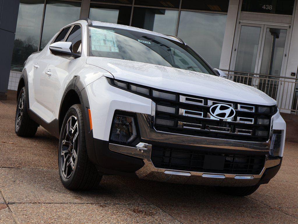 new 2026 Hyundai SANTA CRUZ car, priced at $44,695