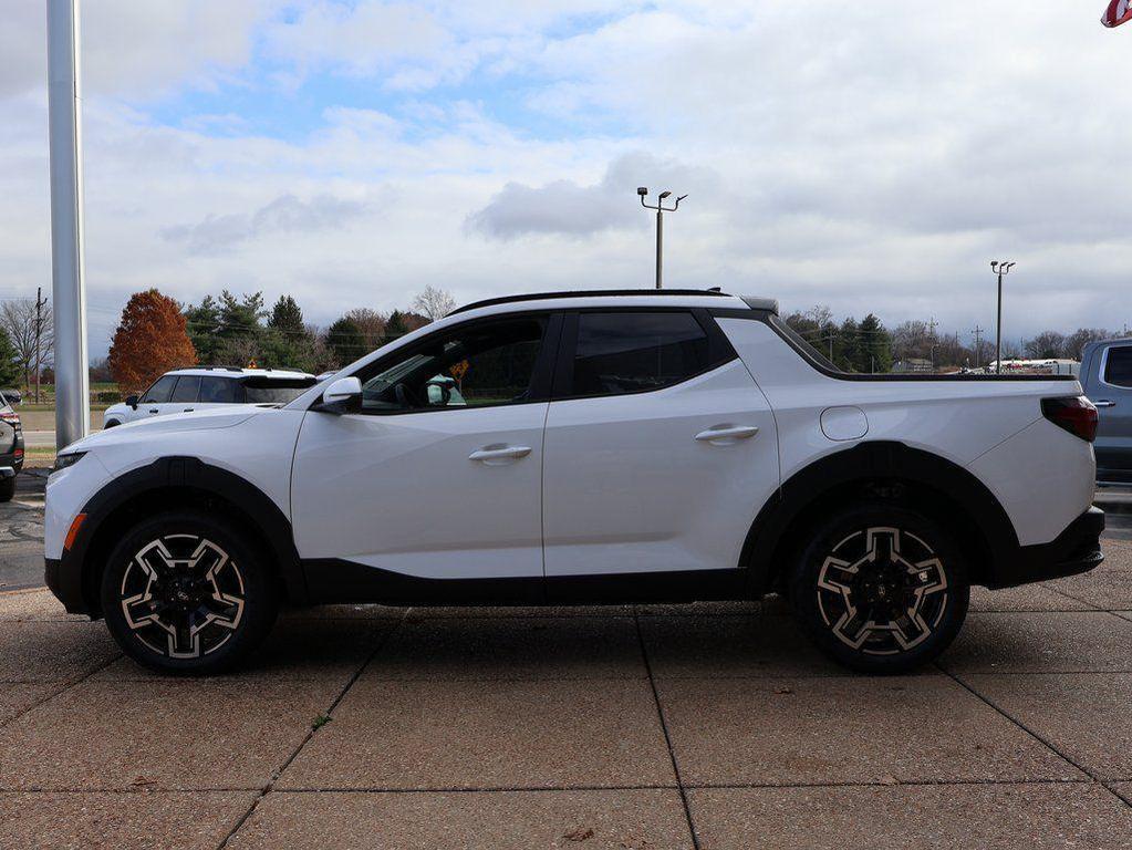new 2026 Hyundai SANTA CRUZ car, priced at $44,695