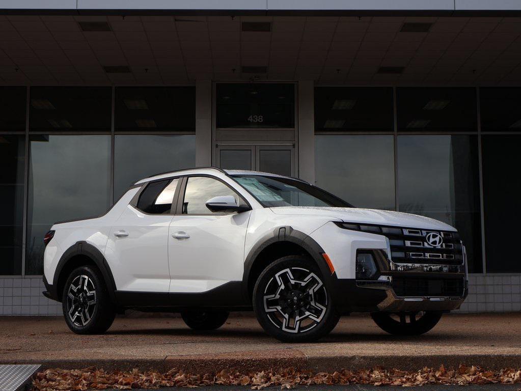 new 2026 Hyundai SANTA CRUZ car, priced at $44,695