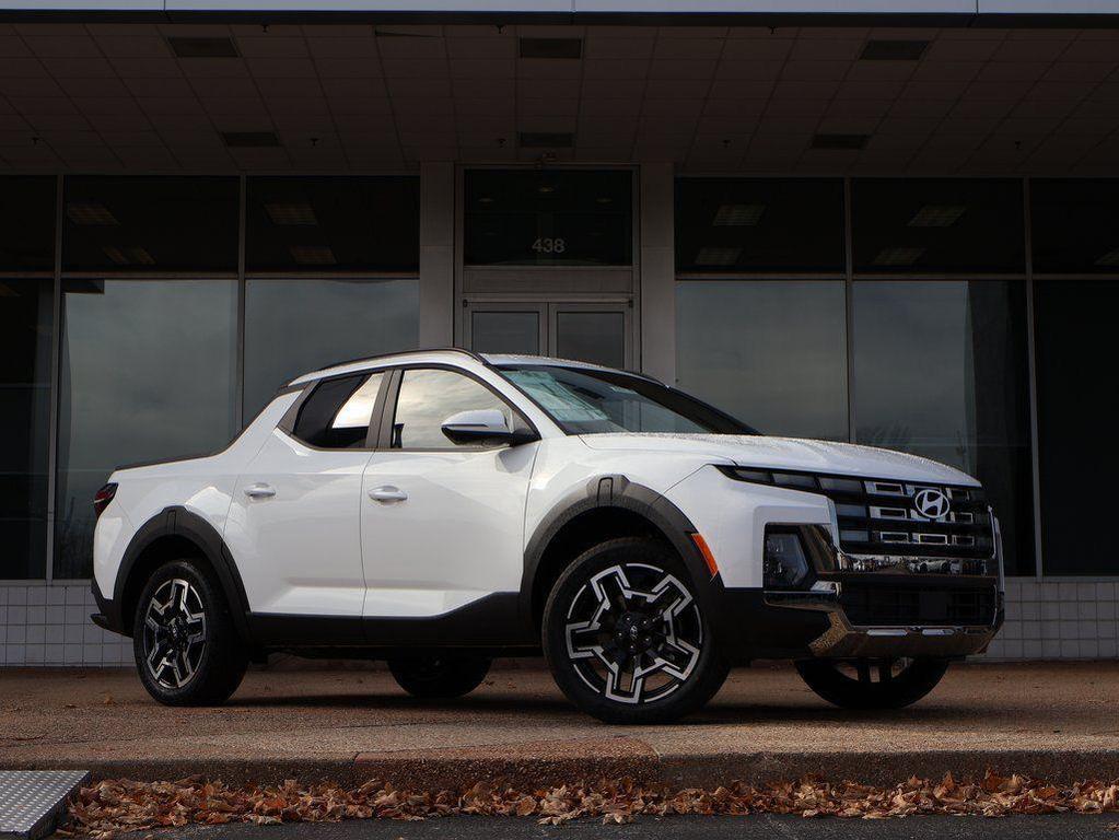 new 2026 Hyundai SANTA CRUZ car, priced at $44,695