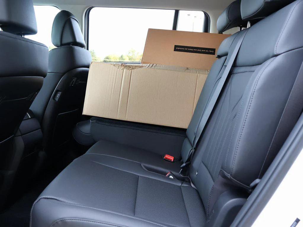 new 2026 Hyundai Santa Fe car, priced at $41,682