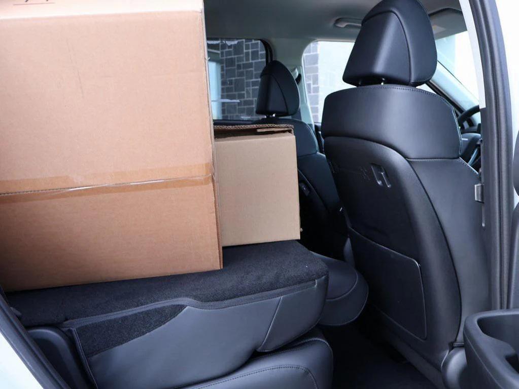 new 2026 Hyundai Santa Fe car, priced at $41,682