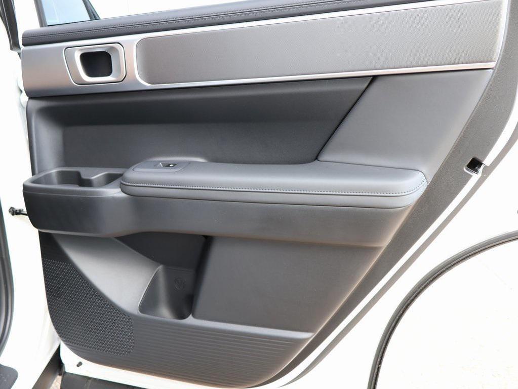 new 2026 Hyundai Santa Fe car, priced at $41,682