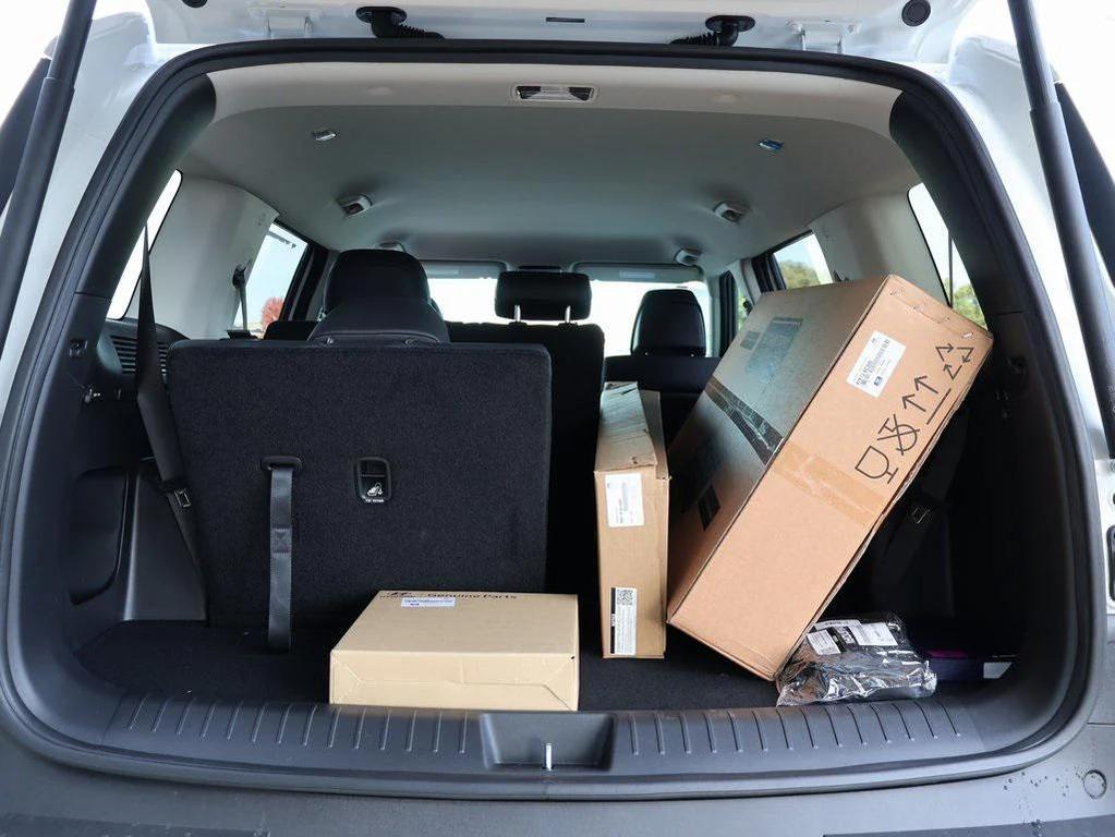 new 2026 Hyundai Santa Fe car, priced at $41,682