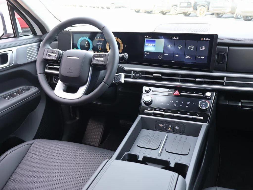 new 2026 Hyundai Santa Fe car, priced at $41,682
