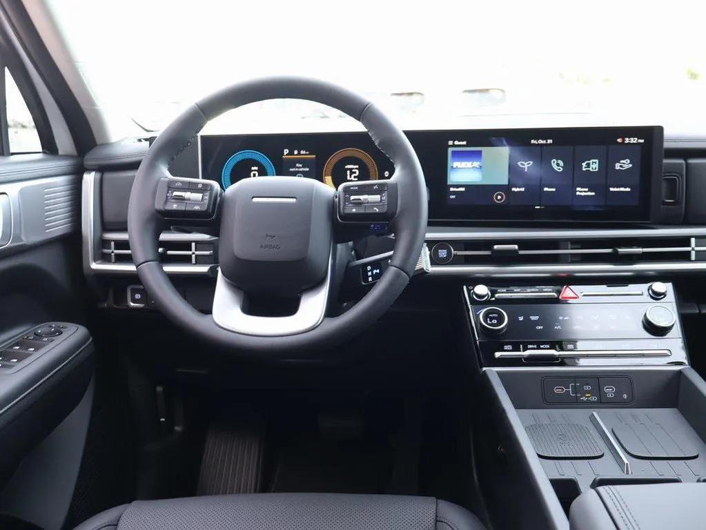 new 2026 Hyundai Santa Fe car, priced at $41,682