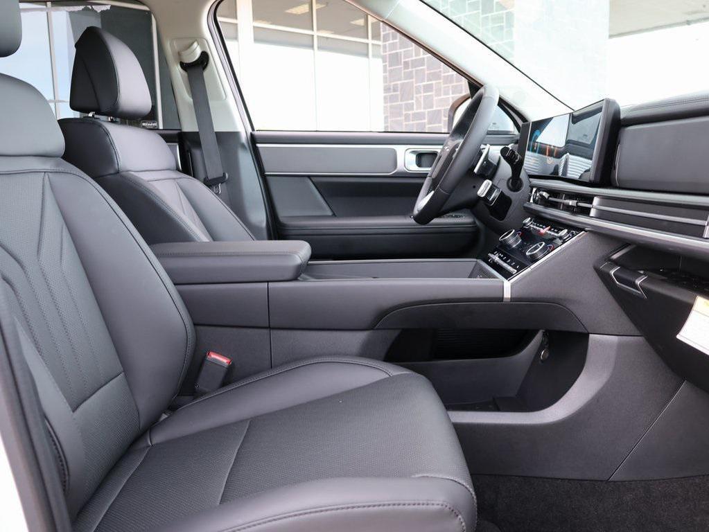 new 2026 Hyundai Santa Fe car, priced at $41,682