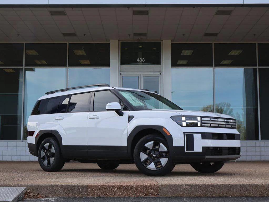 new 2026 Hyundai Santa Fe car, priced at $41,682