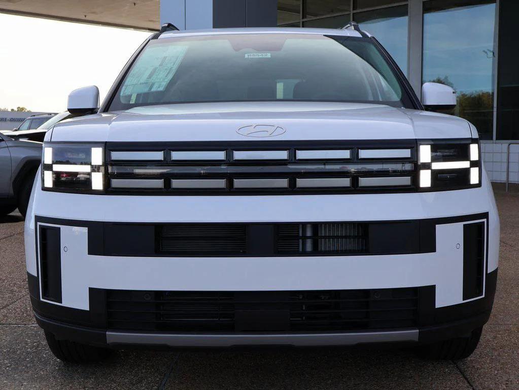 new 2026 Hyundai Santa Fe car, priced at $41,682