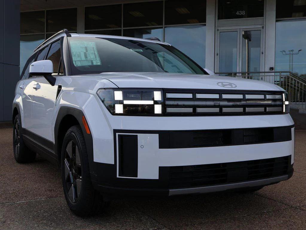 new 2026 Hyundai Santa Fe car, priced at $41,682