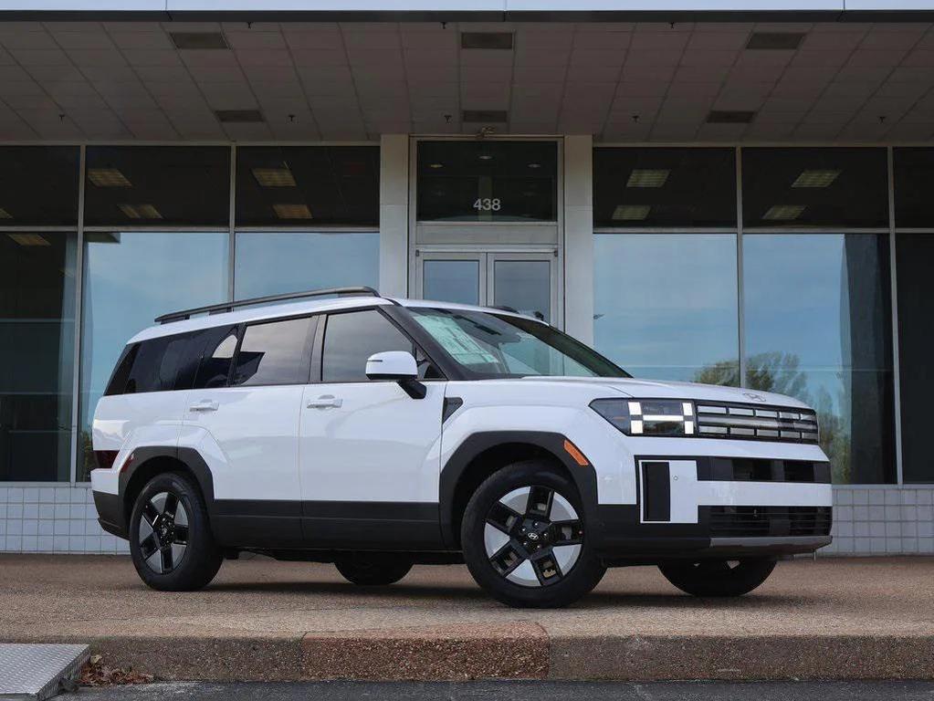 new 2026 Hyundai Santa Fe car, priced at $41,682