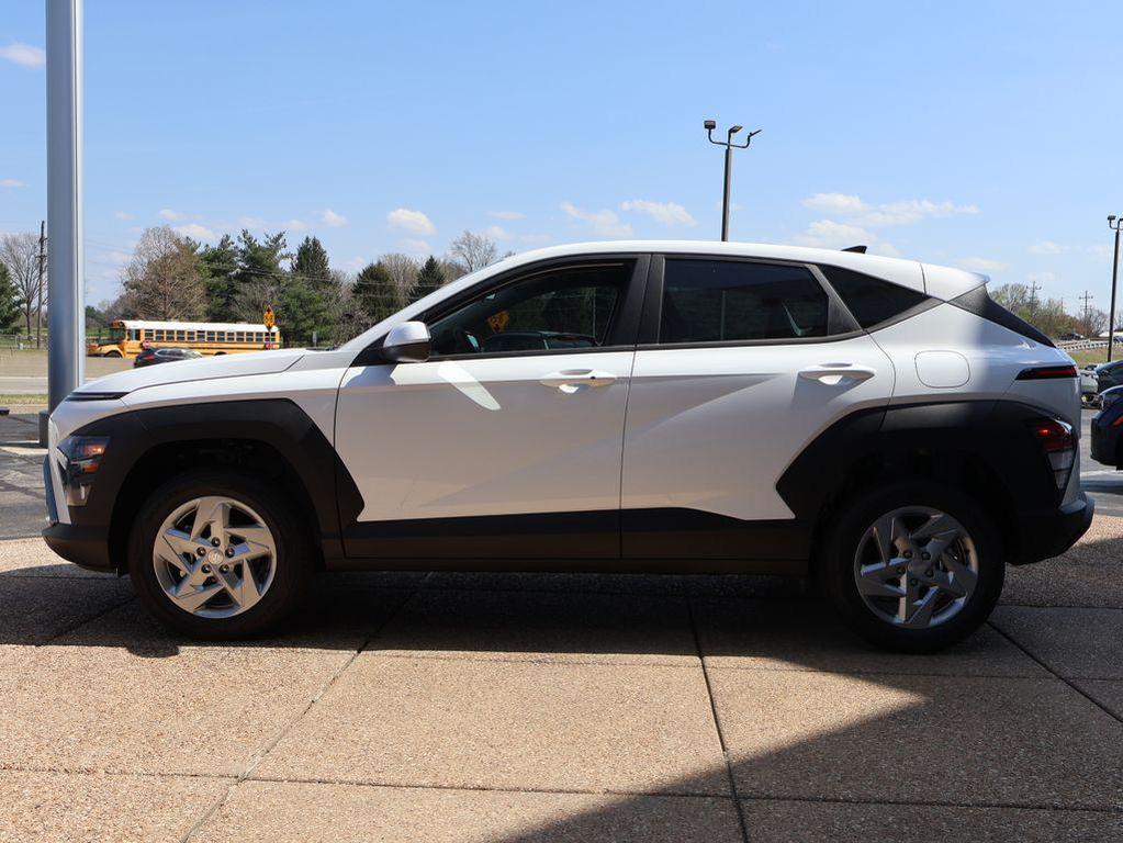 new 2026 Hyundai Kona car, priced at $28,845
