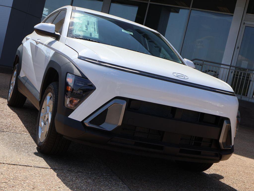 new 2026 Hyundai Kona car, priced at $28,845