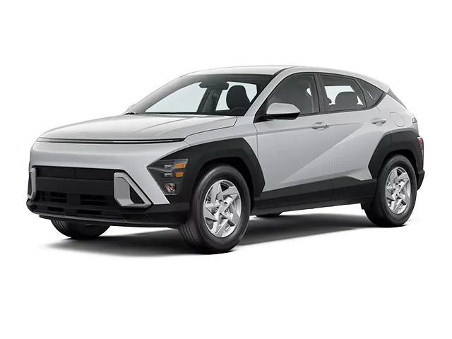 new 2026 Hyundai Kona car, priced at $28,225