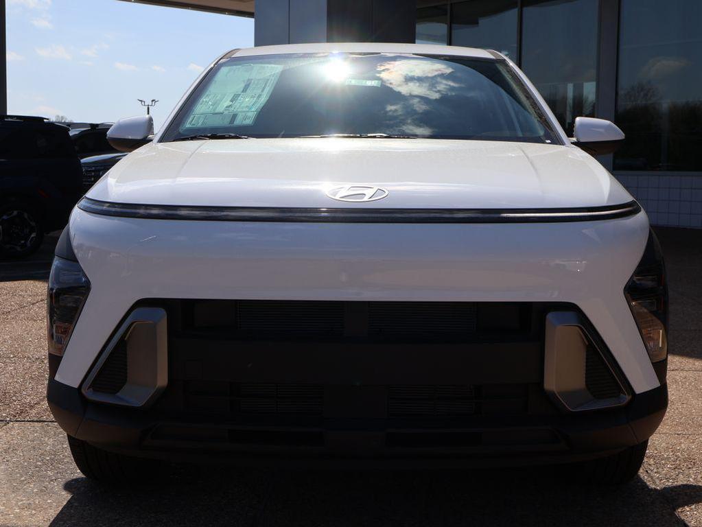 new 2026 Hyundai Kona car, priced at $28,845