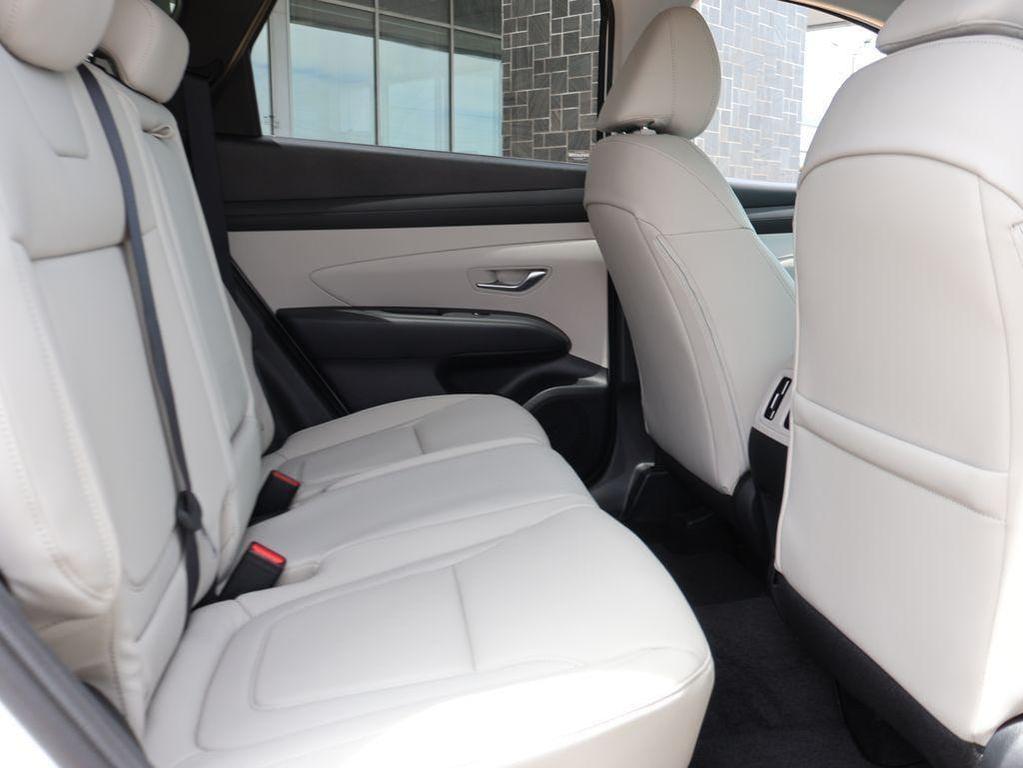 new 2026 Hyundai Tucson car, priced at $34,706