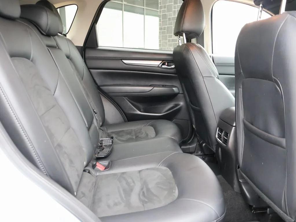 used 2021 Mazda CX-5 car, priced at $17,997