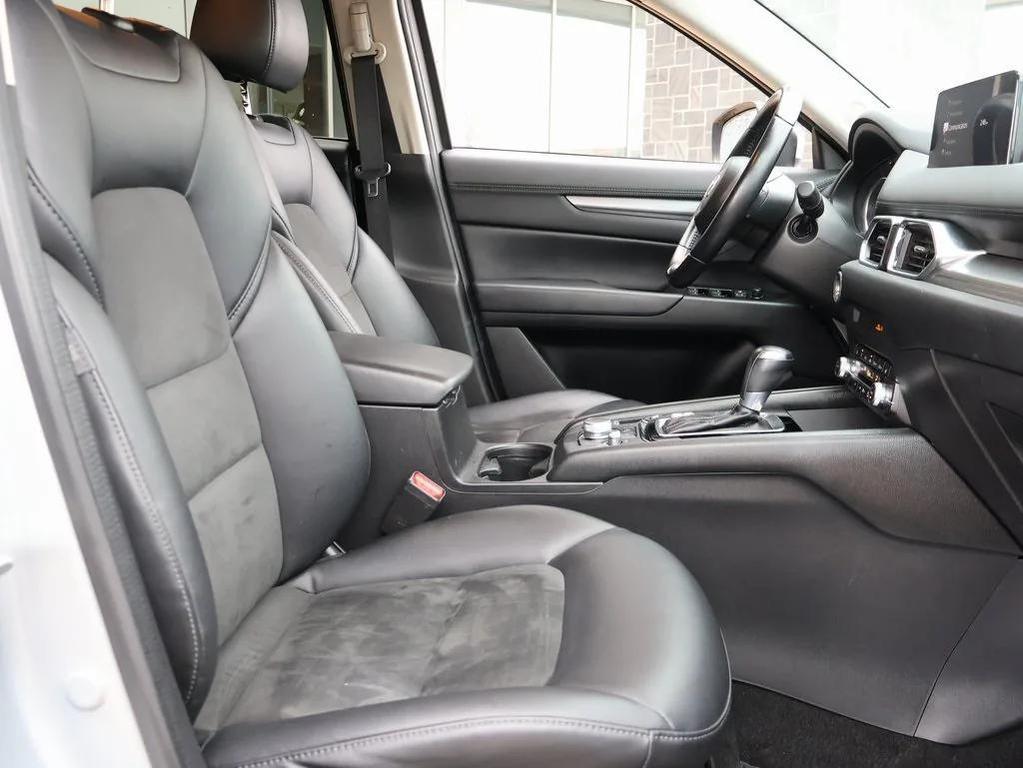 used 2021 Mazda CX-5 car, priced at $17,997