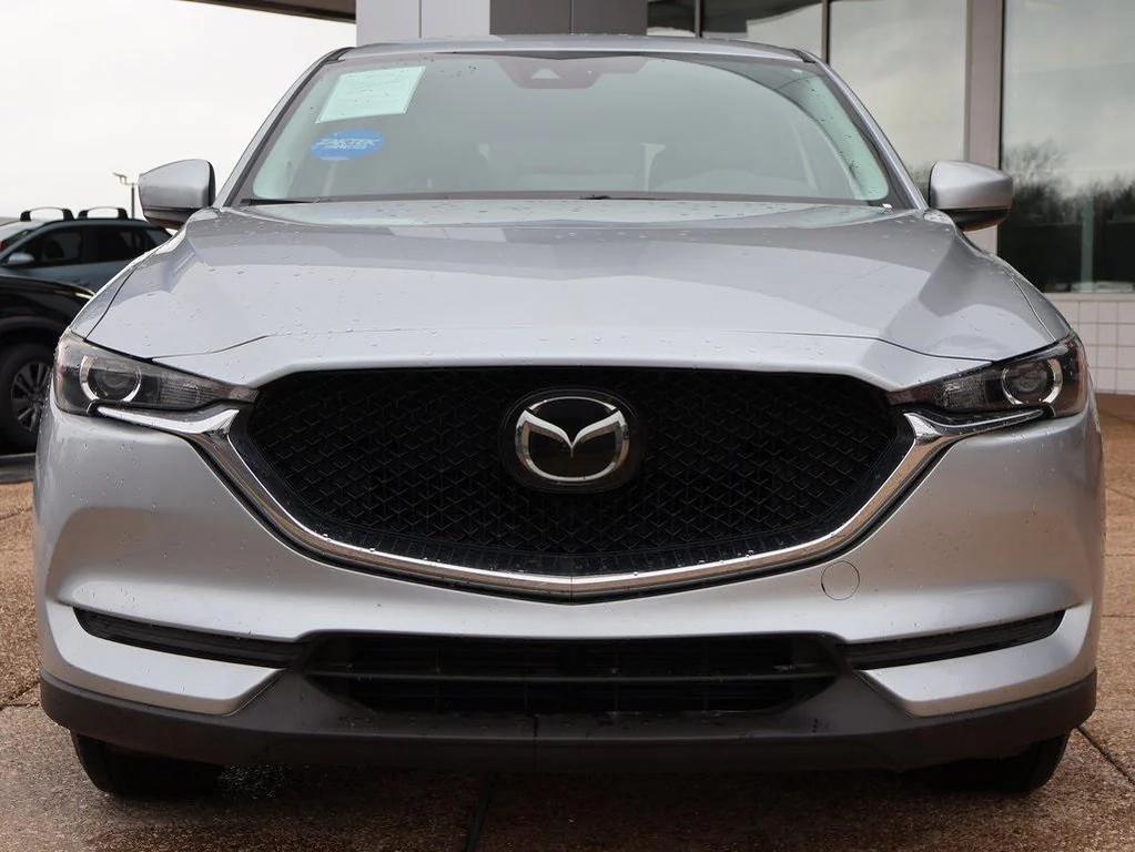 used 2021 Mazda CX-5 car, priced at $17,997