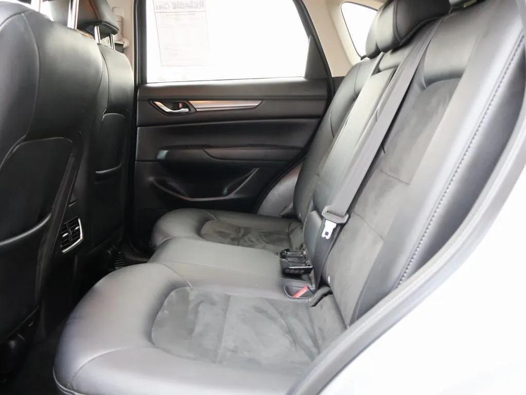 used 2021 Mazda CX-5 car, priced at $17,997