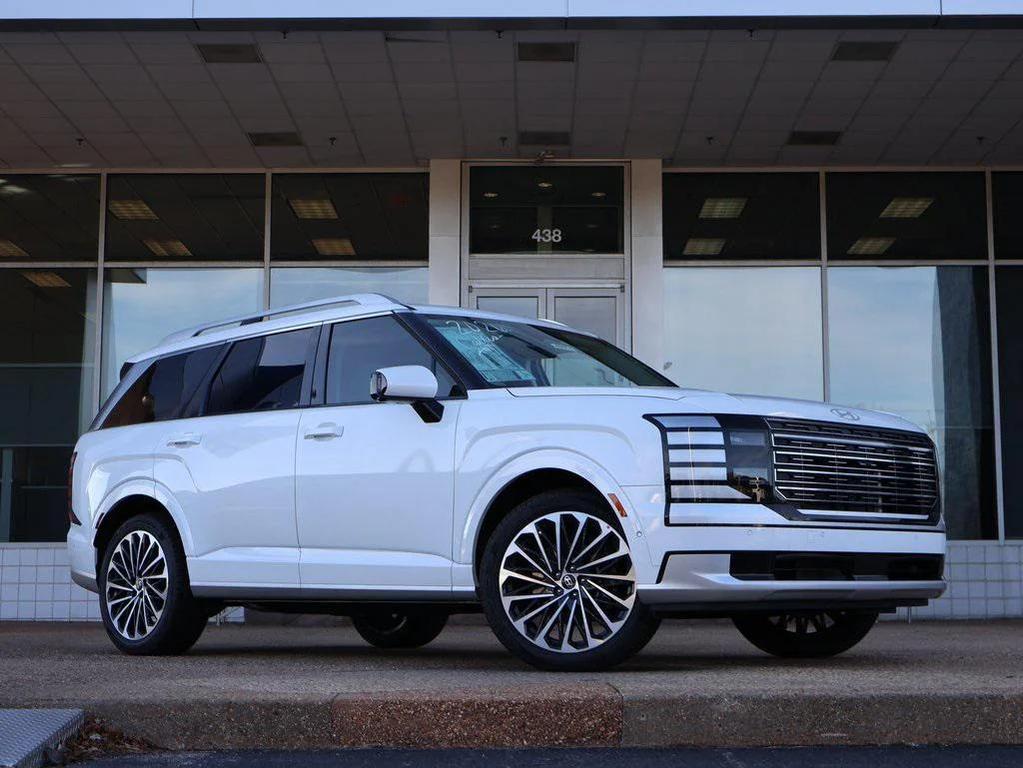 new 2026 Hyundai Palisade car, priced at $57,065