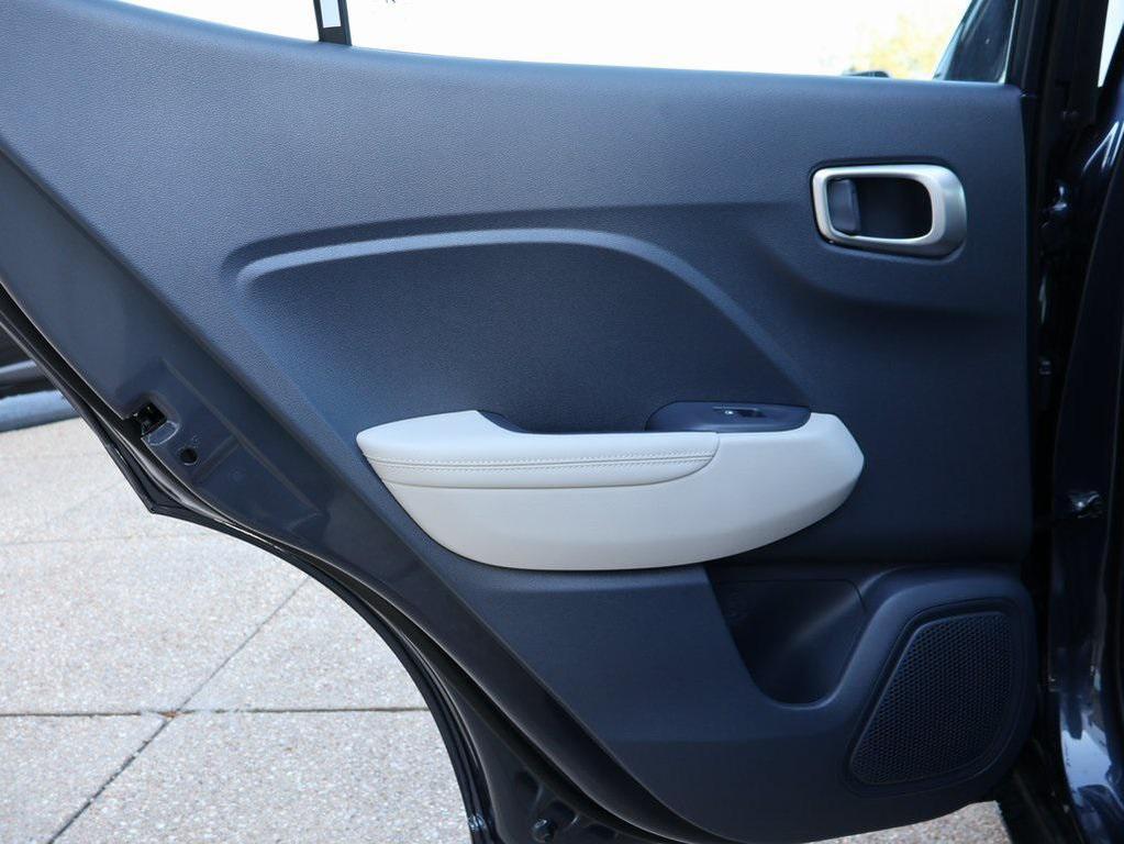 new 2026 Hyundai Venue car, priced at $24,103