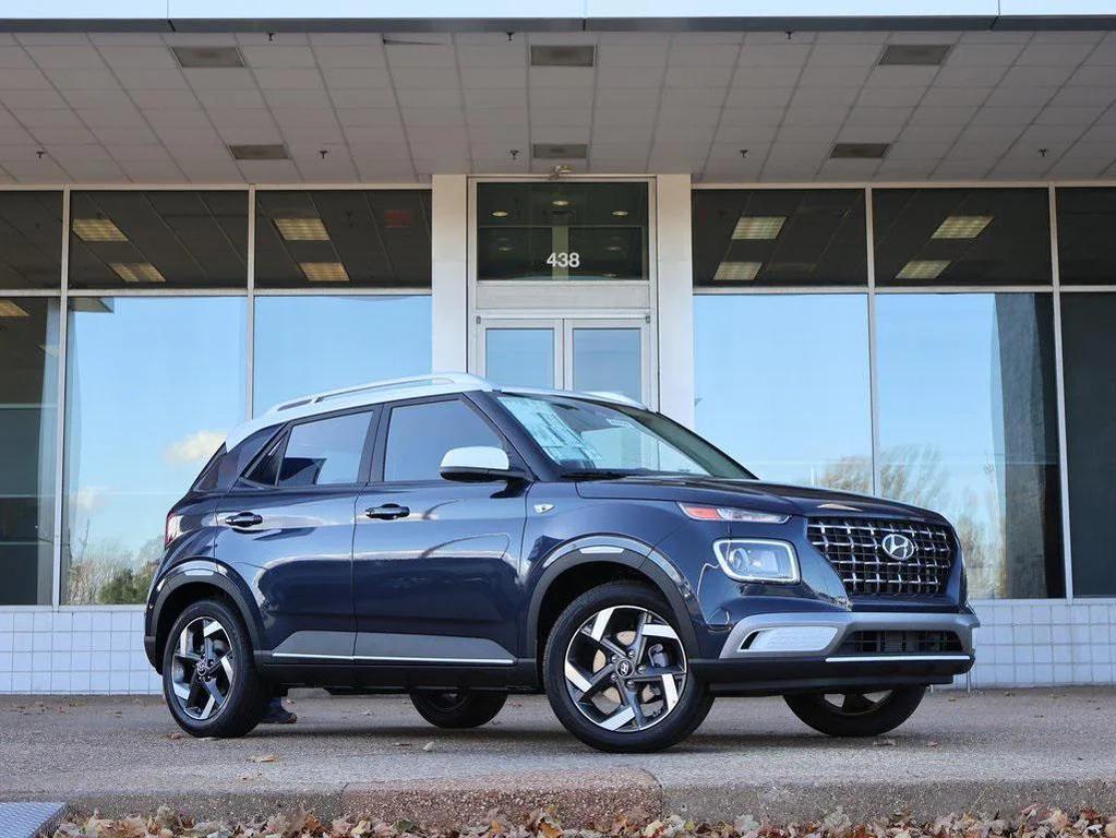 new 2026 Hyundai Venue car, priced at $24,103