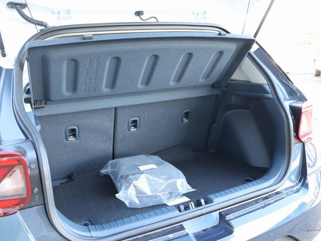 new 2026 Hyundai Venue car, priced at $24,103