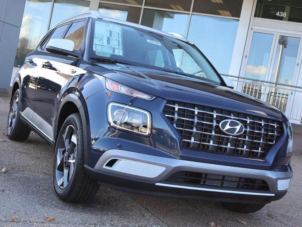 new 2026 Hyundai Venue car, priced at $24,103