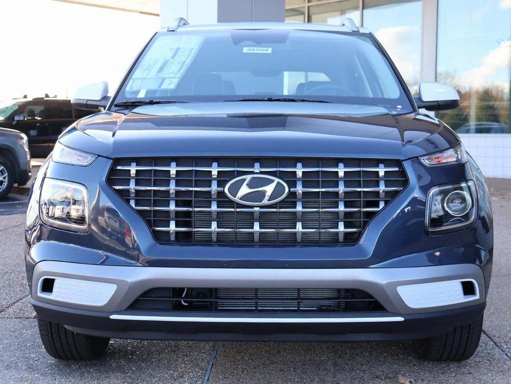 new 2026 Hyundai Venue car, priced at $24,103