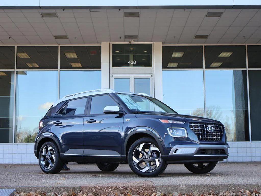 new 2026 Hyundai Venue car, priced at $24,103