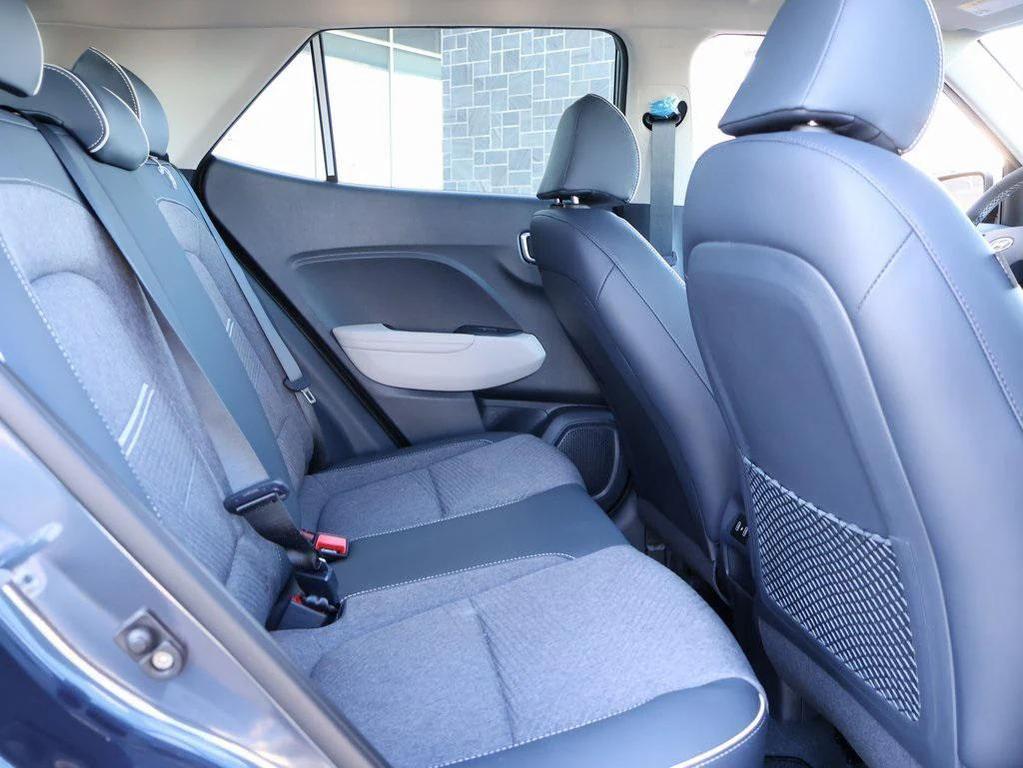 new 2026 Hyundai Venue car, priced at $24,103