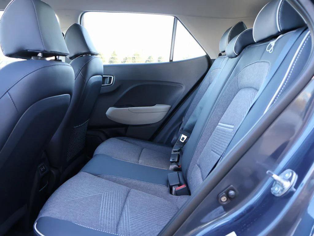 new 2026 Hyundai Venue car, priced at $24,103