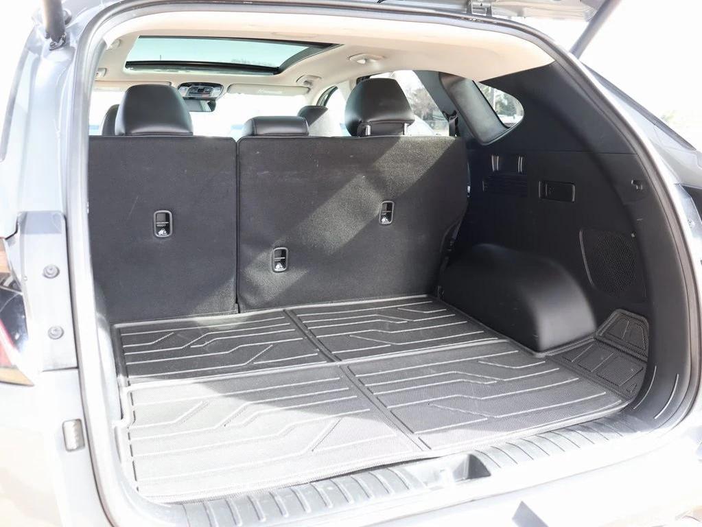 used 2024 Hyundai Tucson car, priced at $23,697