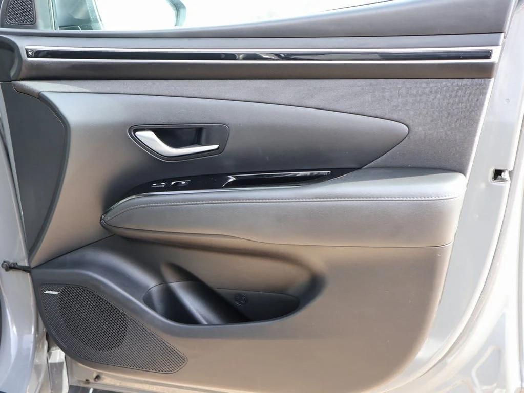 used 2024 Hyundai Tucson car, priced at $23,697