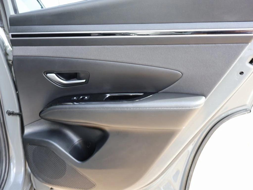 used 2024 Hyundai Tucson car, priced at $23,697