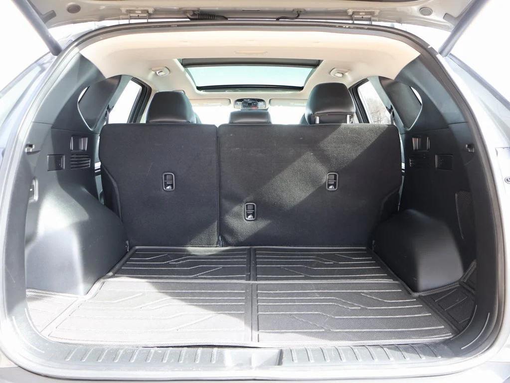 used 2024 Hyundai Tucson car, priced at $23,697