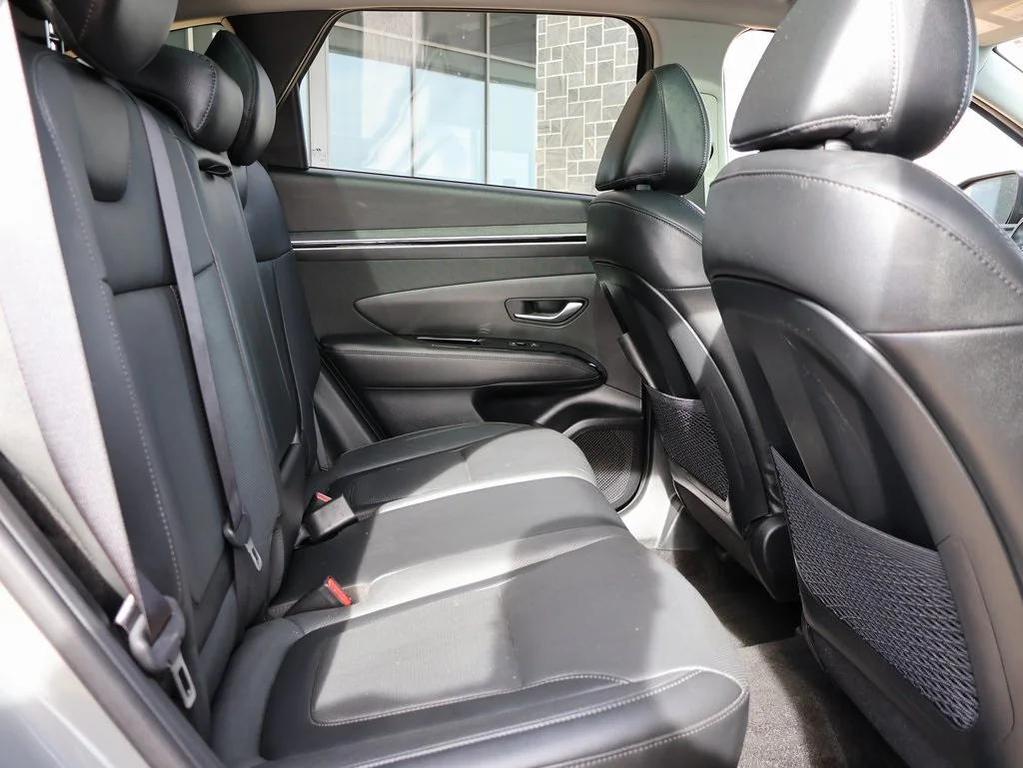 used 2024 Hyundai Tucson car, priced at $23,697