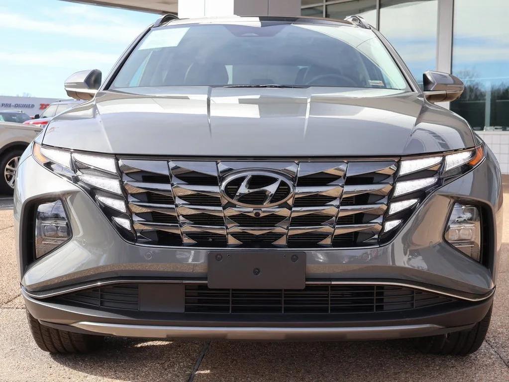 used 2024 Hyundai Tucson car, priced at $23,697