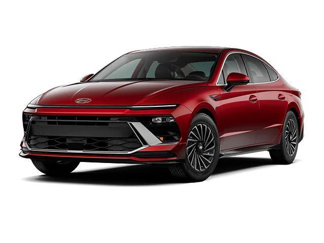 new 2026 Hyundai Sonata Hybrid car, priced at $39,158