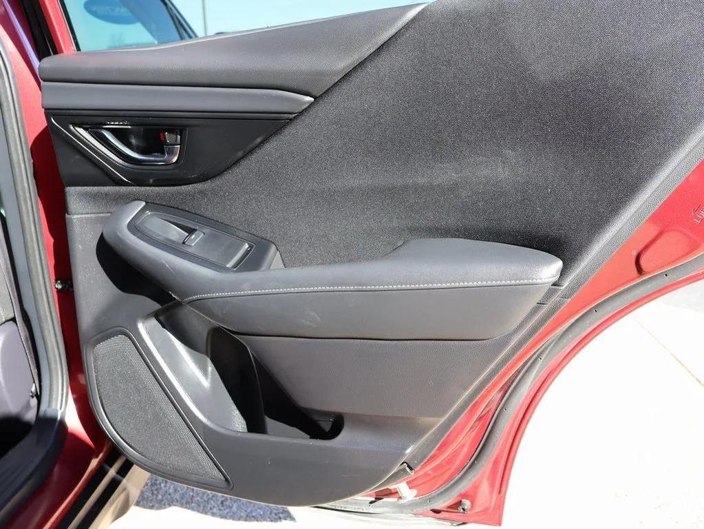 used 2023 Subaru Outback car, priced at $21,399